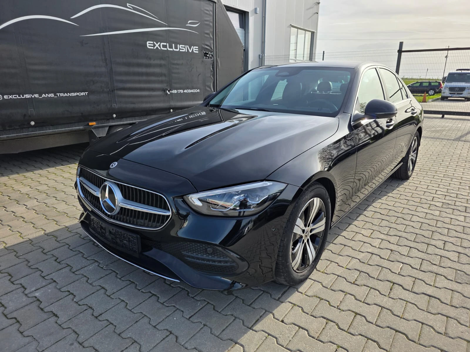 Mercedes-Benz C 200 d ГАРАНЦИЯ - изображение 3