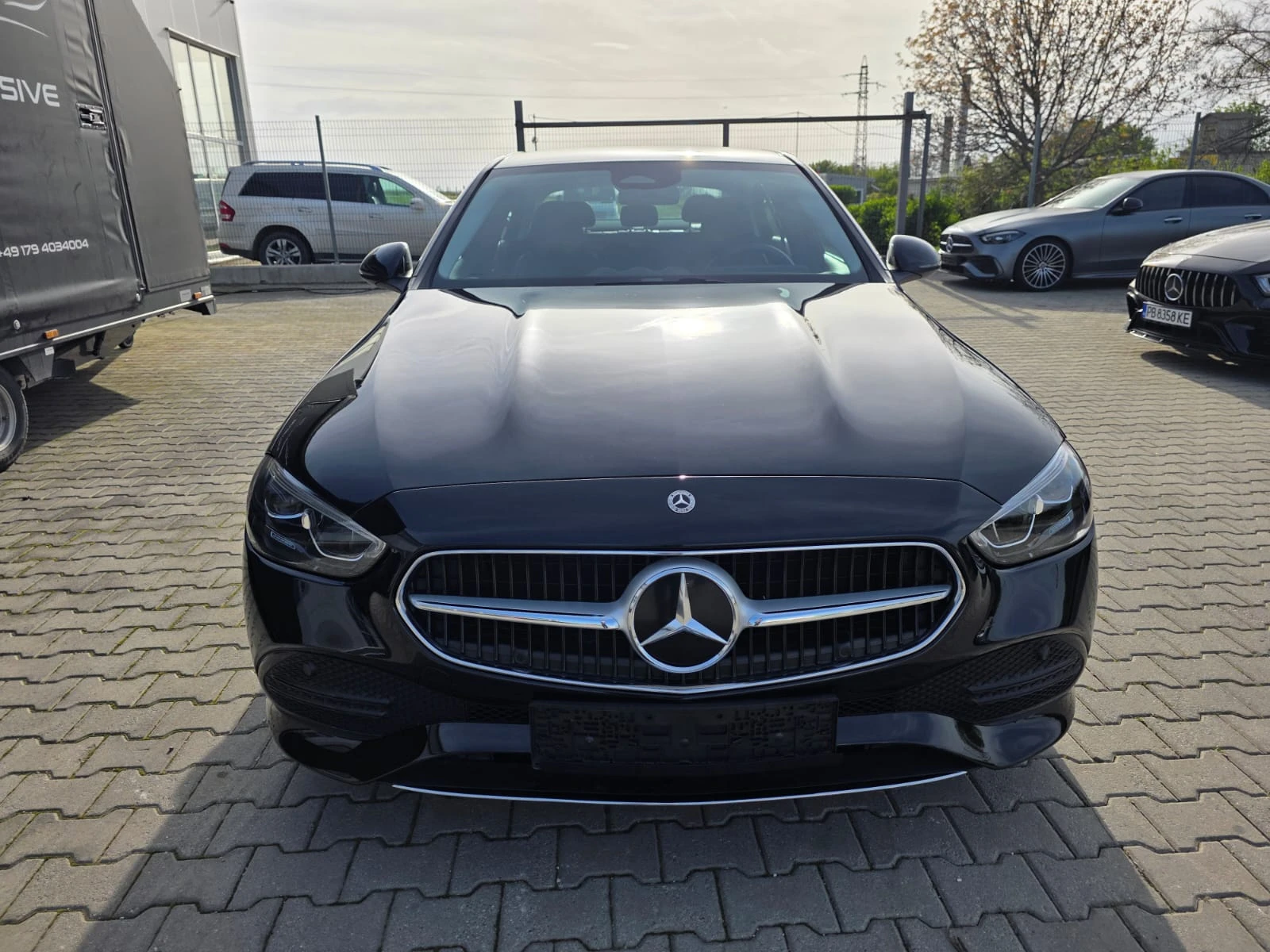 Mercedes-Benz C 200 d ГАРАНЦИЯ - изображение 2