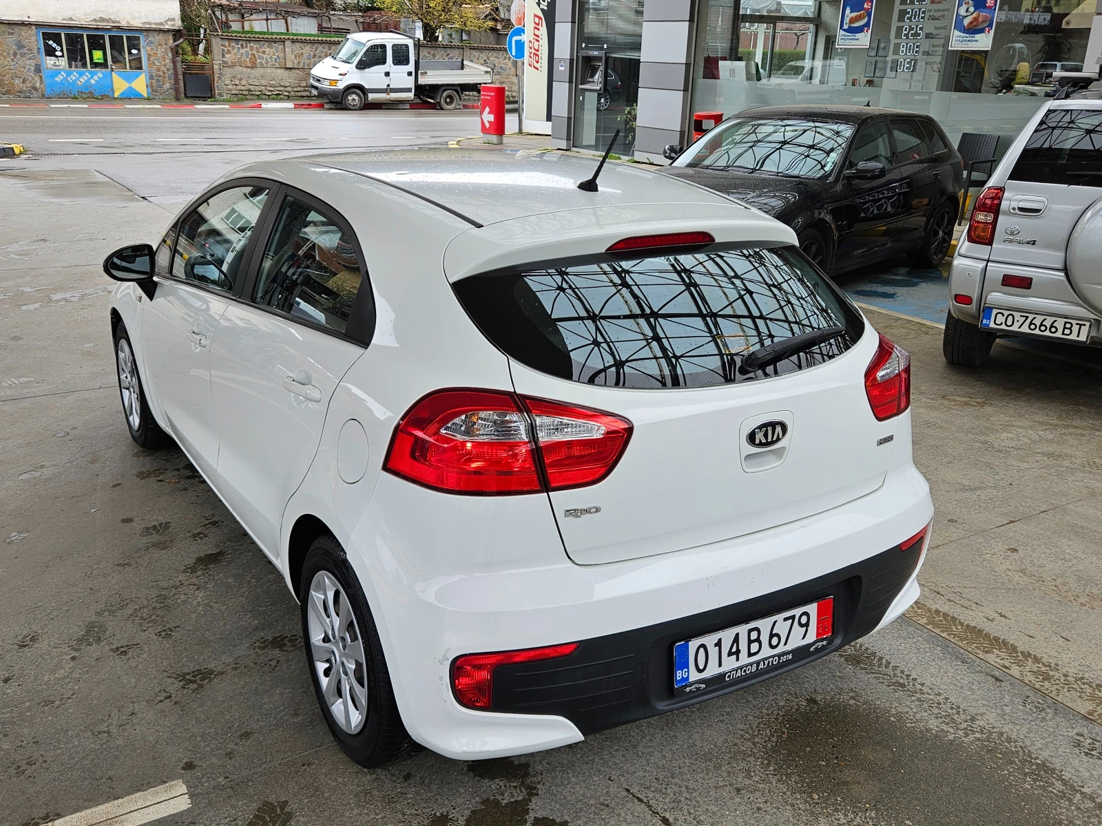 Kia Rio 1.2 CRDI KLIMA/Euro6b - изображение 5