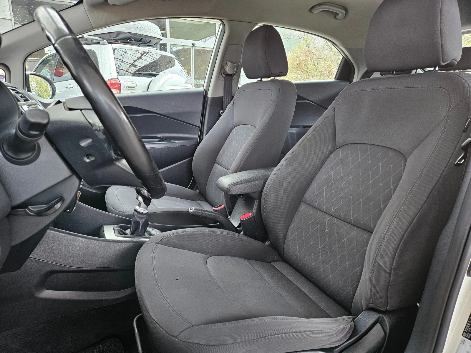 Kia Rio 1.2 CRDI KLIMA/Euro6b | Mobile.bg   12