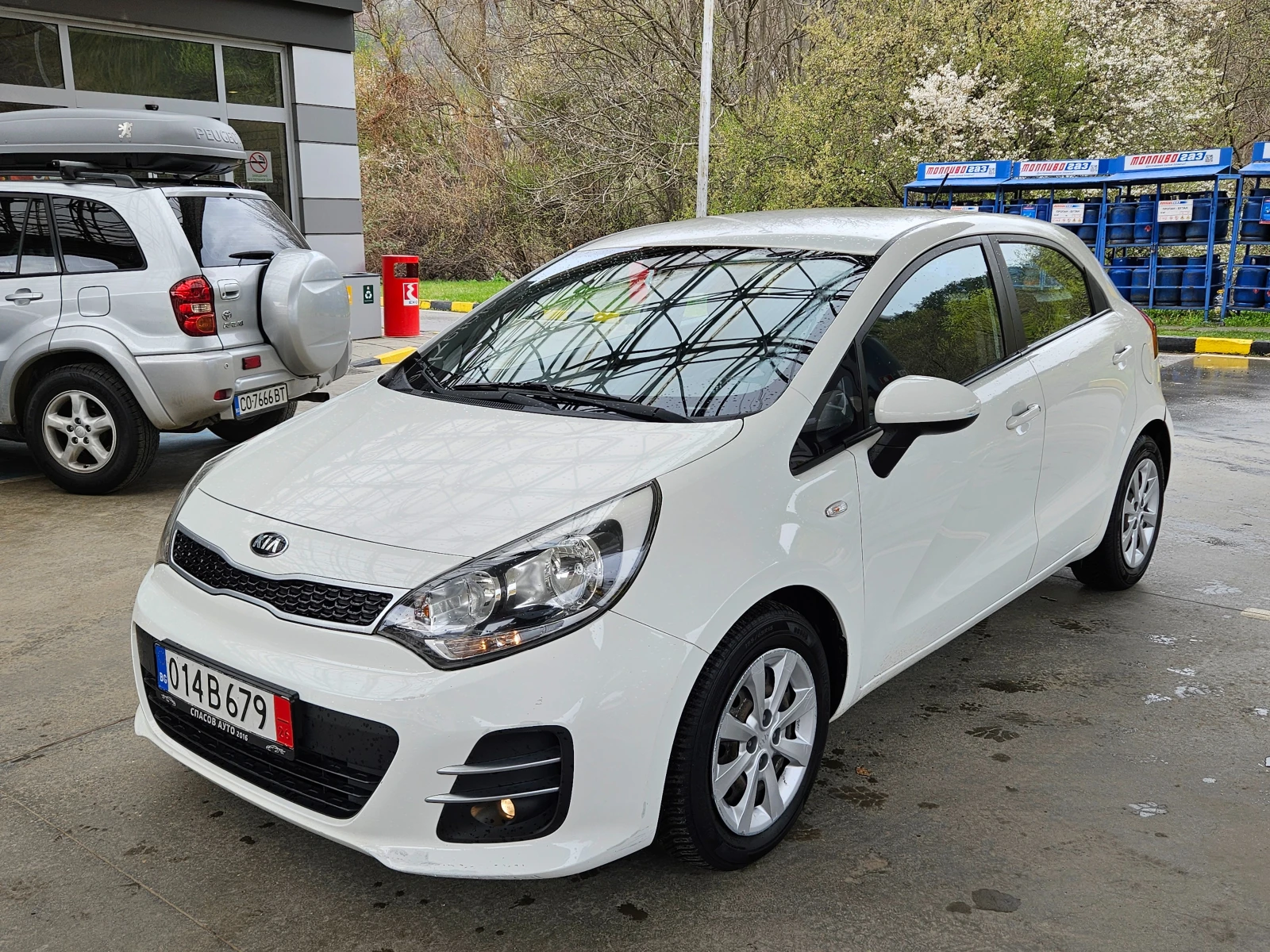 Kia Rio 1.2 CRDI KLIMA/Euro6b - изображение 2