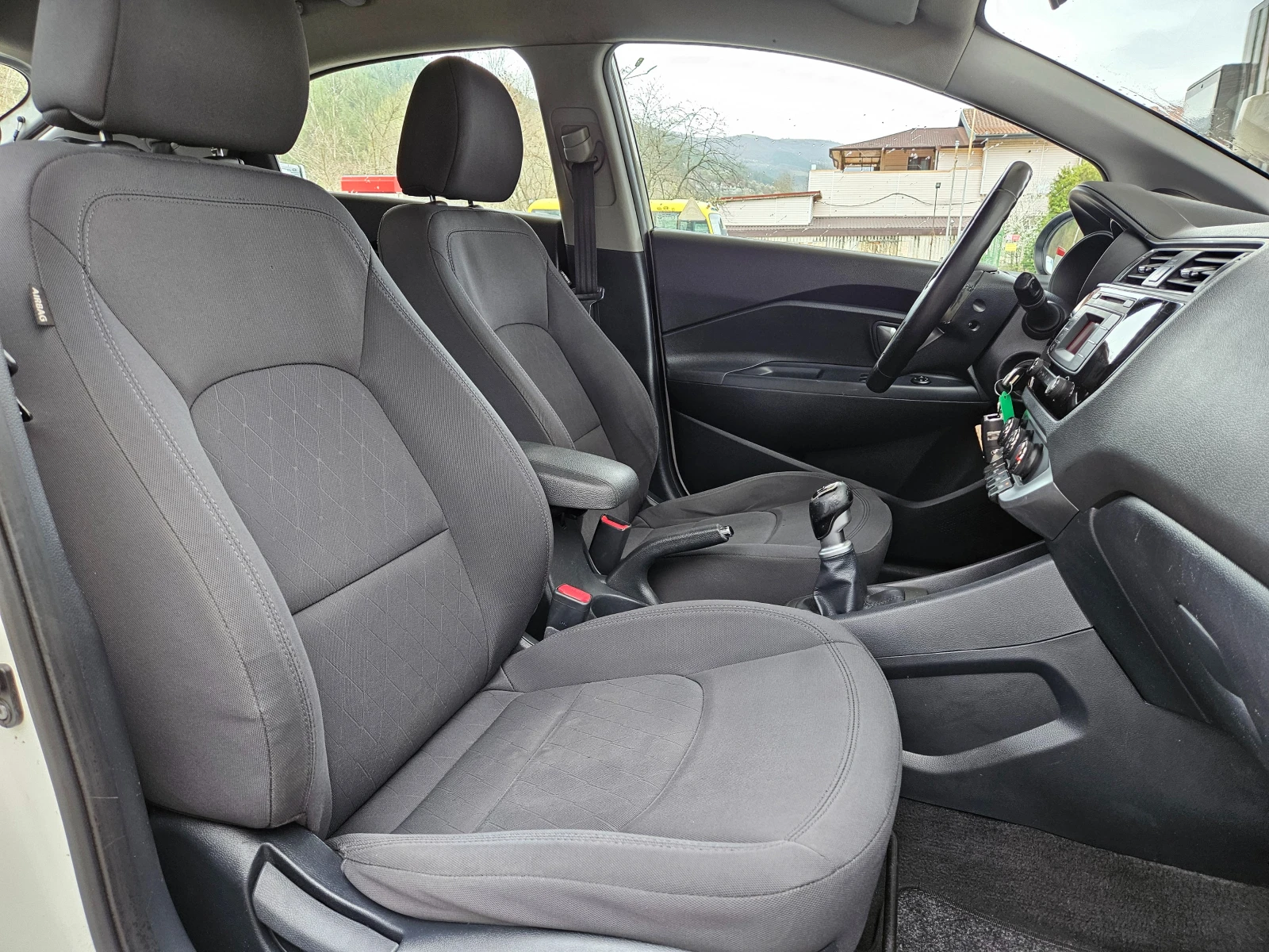 Kia Rio 1.2 CRDI KLIMA/Euro6b | Mobile.bg   13