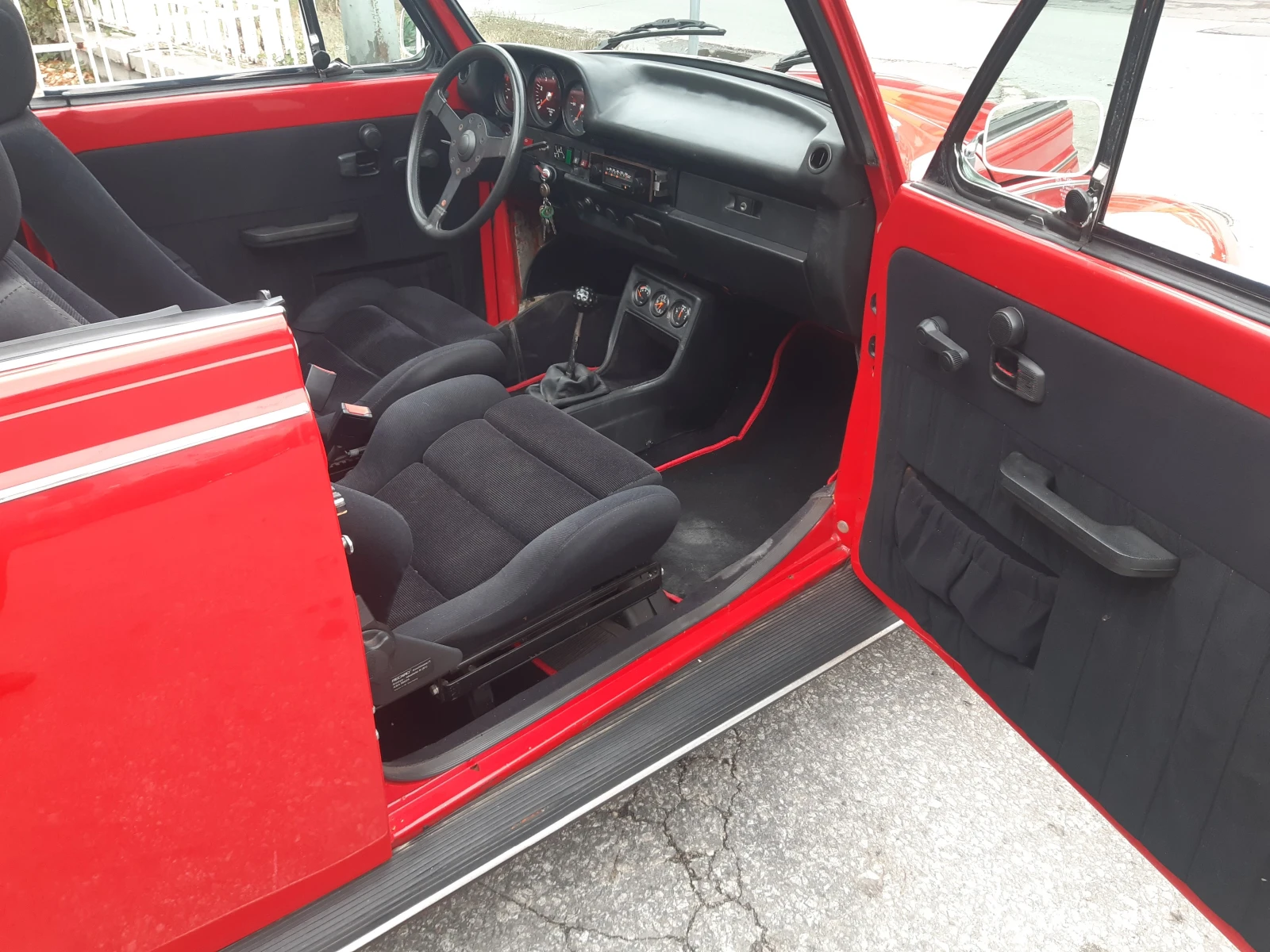 VW 1303 CABRIO KARMAN | Mobile.bg � ����������� 12