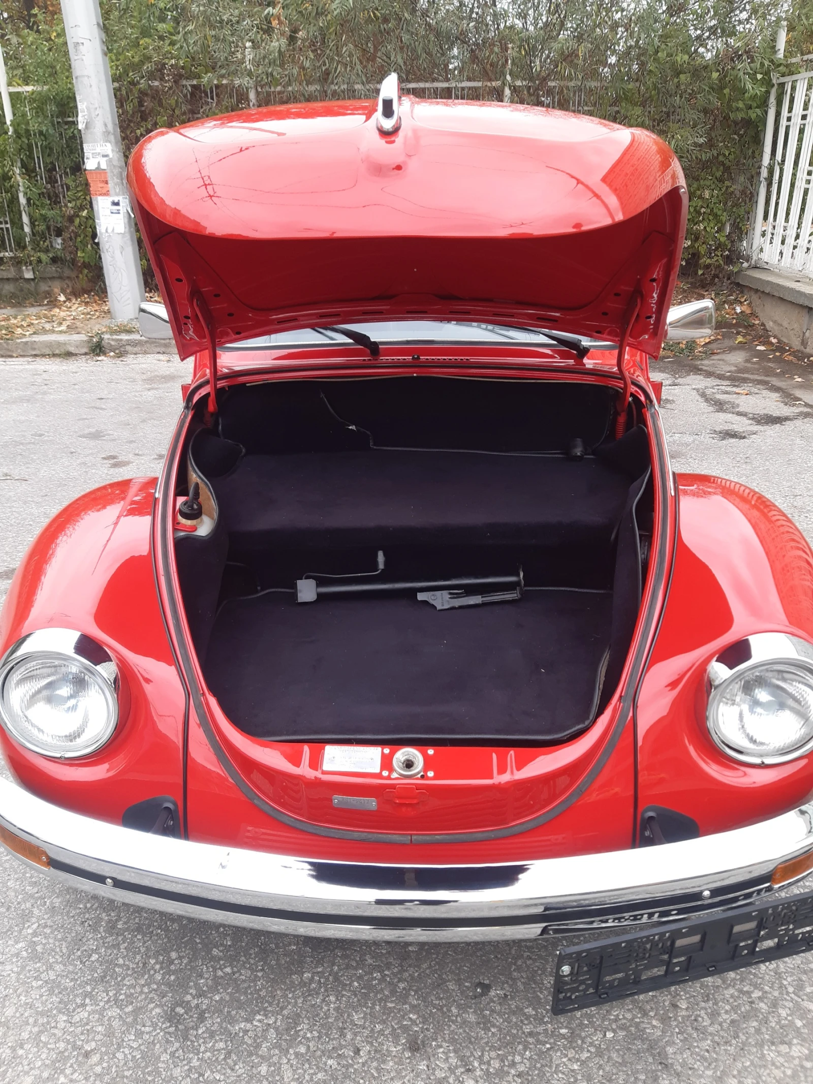 VW 1303 CABRIO KARMAN | Mobile.bg � ����������� 13