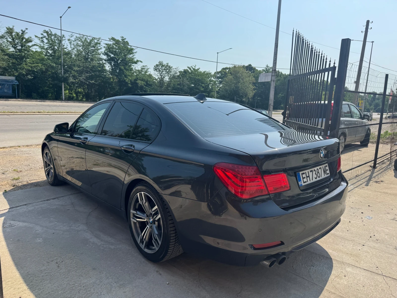BMW 730 730 D ТОП СЪСТОЯНИЕ Фул Макс - изображение 8