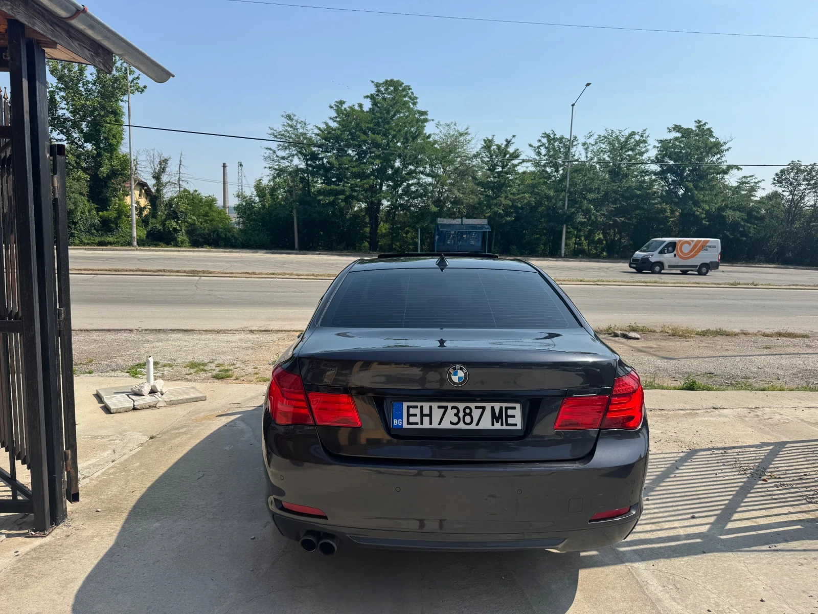 BMW 730 730 D ТОП СЪСТОЯНИЕ Фул Макс - изображение 7