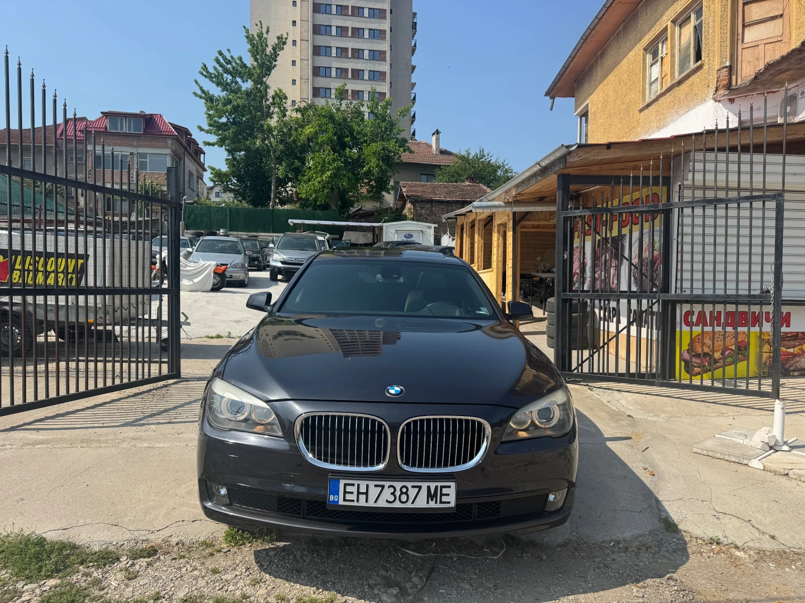 BMW 730 730 D ТОП СЪСТОЯНИЕ Фул Макс - изображение 2