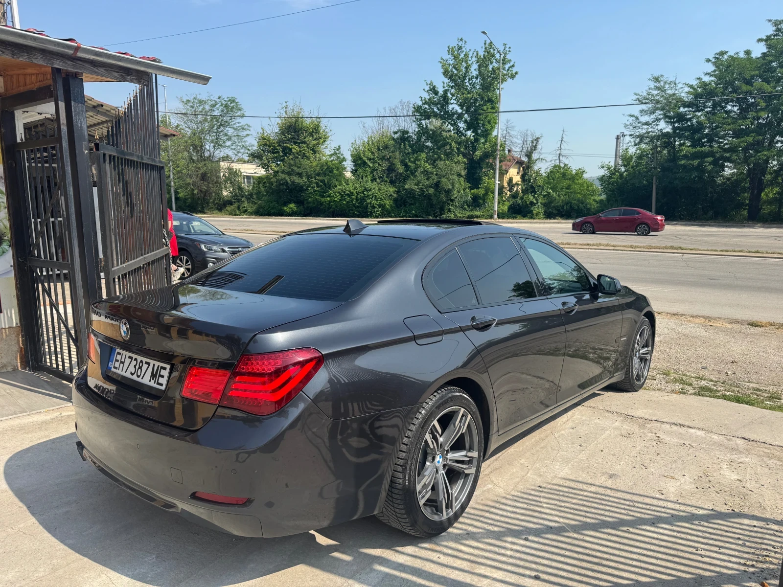 BMW 730 730 D ТОП СЪСТОЯНИЕ Фул Макс - изображение 5