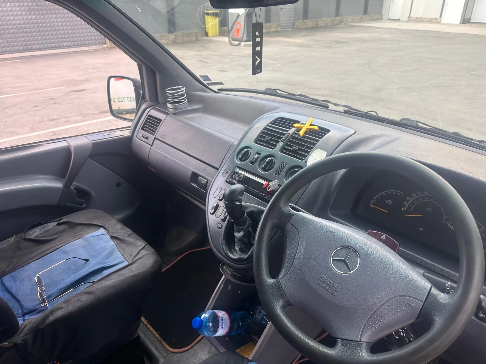 Mercedes-Benz 113 2300 - изображение 8