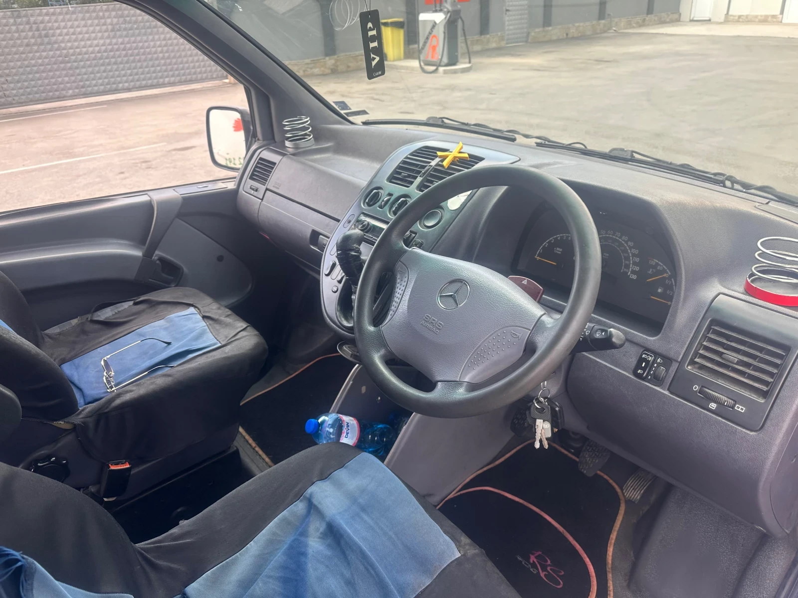 Mercedes-Benz 113 2300 - изображение 7