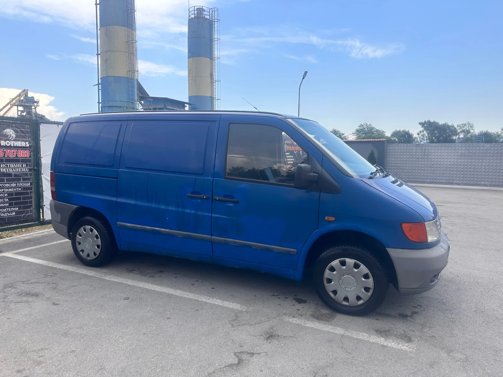 Mercedes-Benz 113 2300 - изображение 2