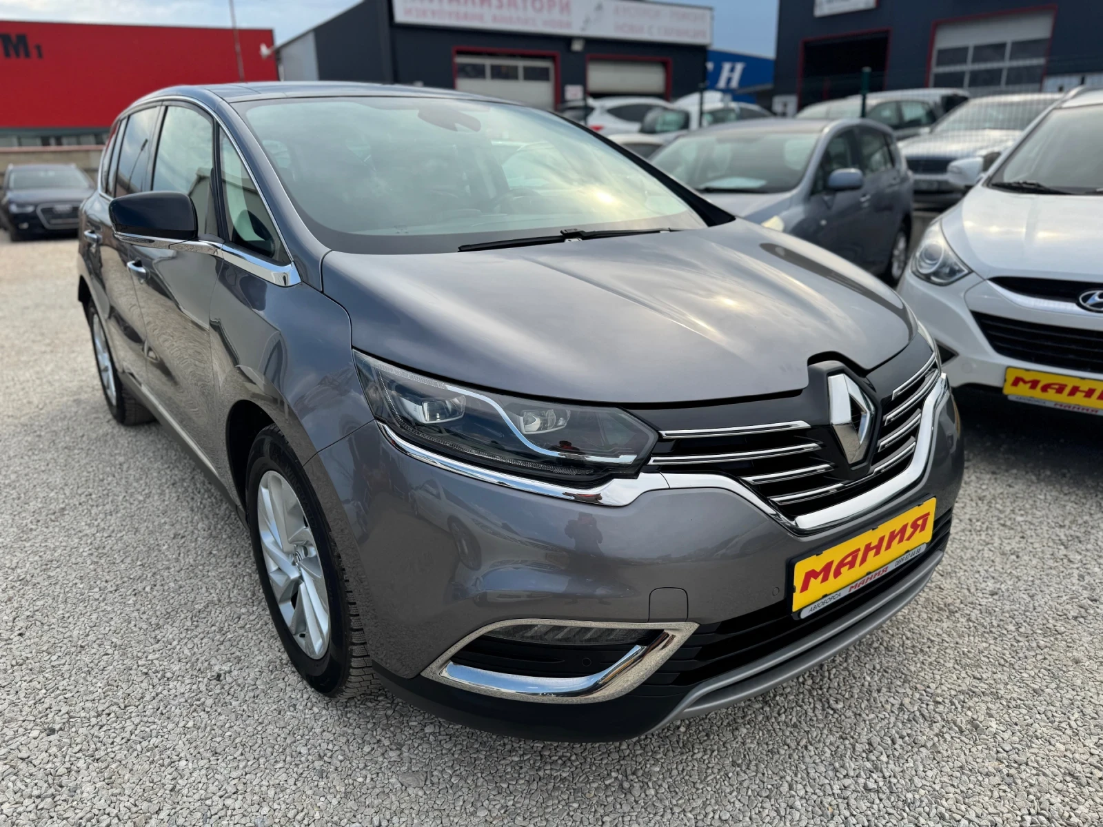 Renault Espace 1.6d 6+ 1 avtomatic - изображение 3