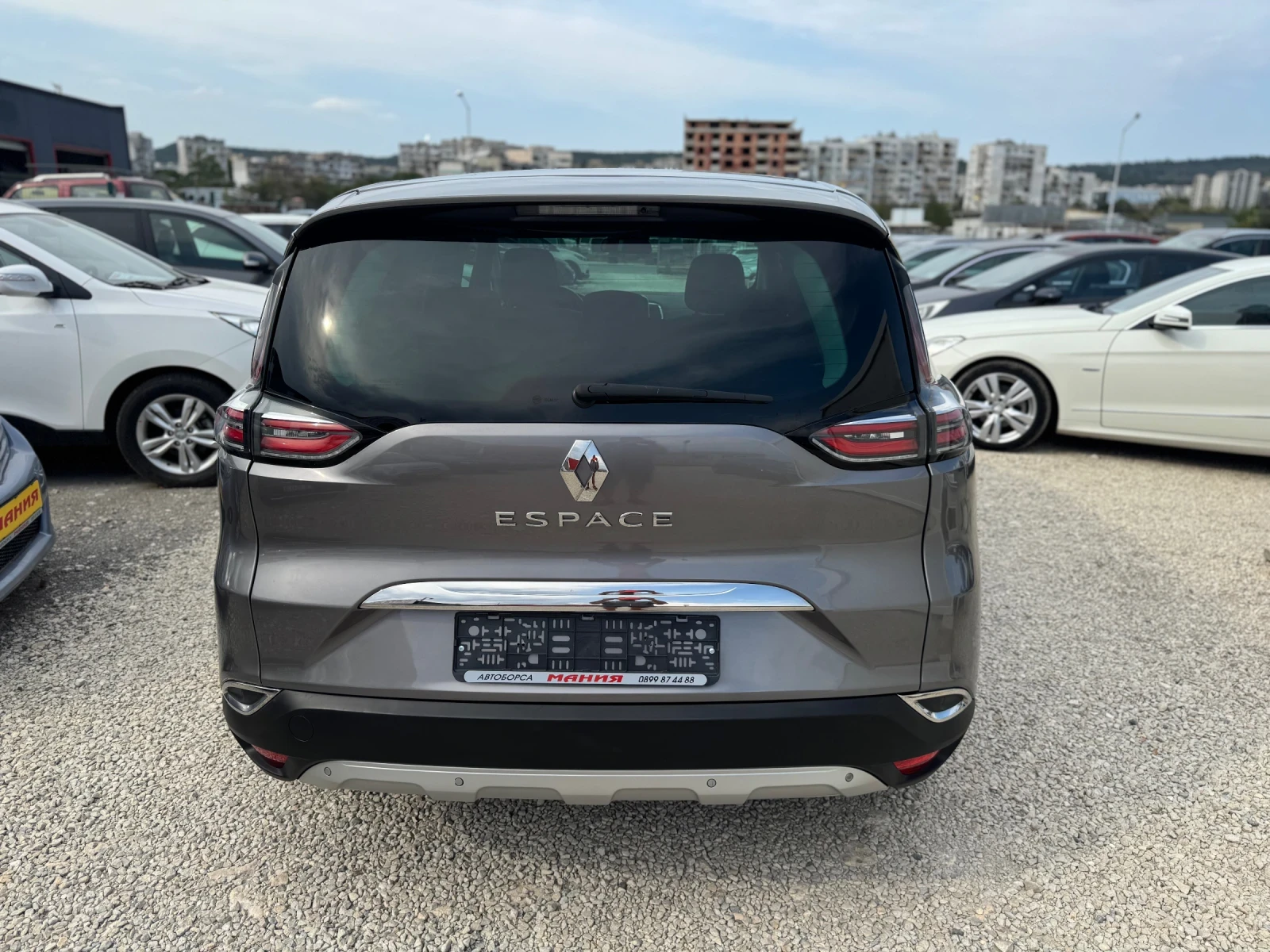 Renault Espace 1.6d 6+ 1 avtomatic - изображение 8