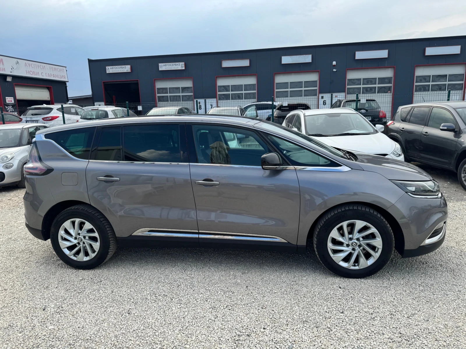 Renault Espace 1.6d 6+ 1 avtomatic - изображение 7