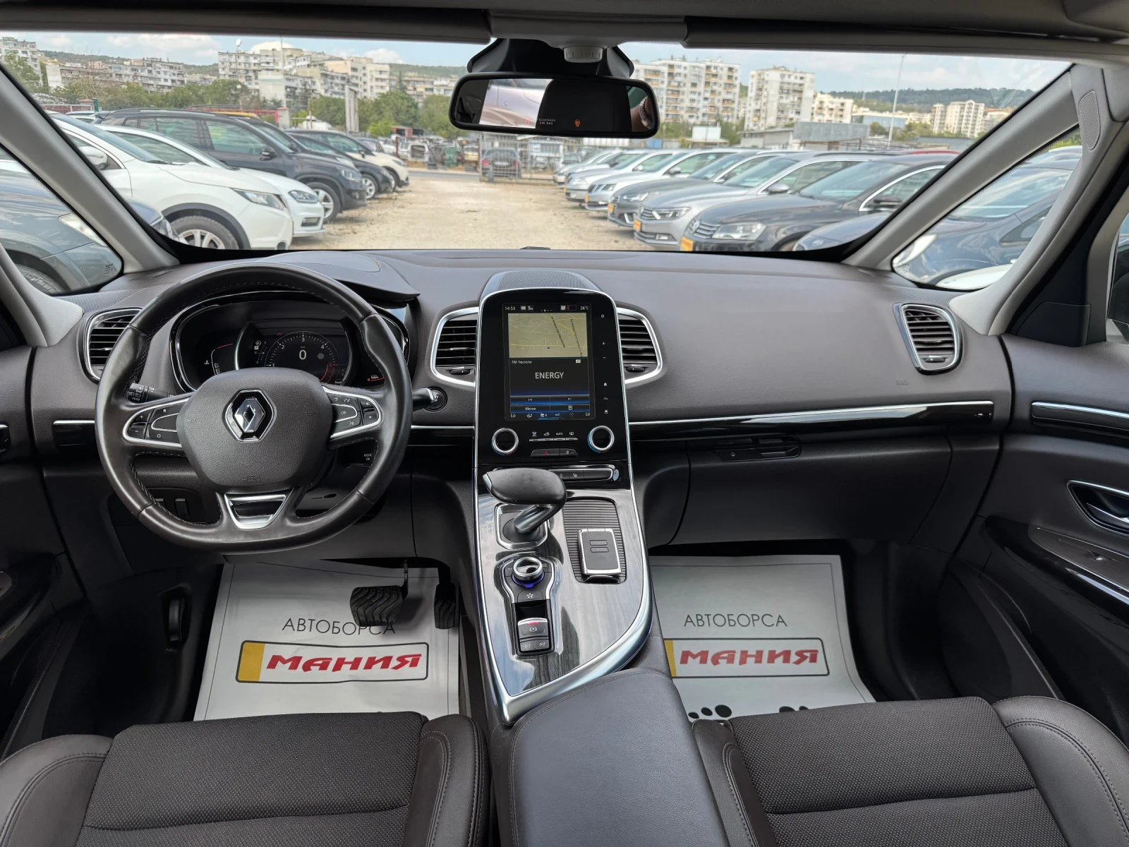 Renault Espace 1.6d 6+ 1 avtomatic - изображение 9