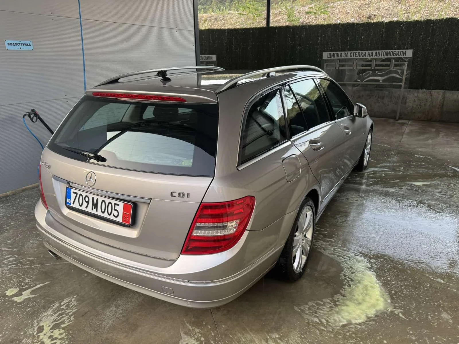 Mercedes-Benz C 220 Mercedes-Benz C220 Avantgarde  - изображение 4