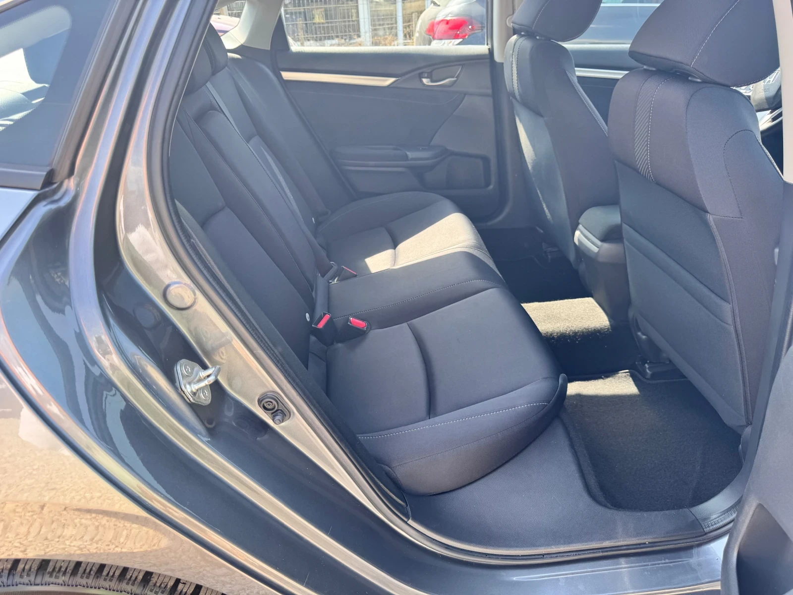 Honda Civic 1.6i-dtec /navi/pdc/lane/xenon/camera | Mobile.bg   13