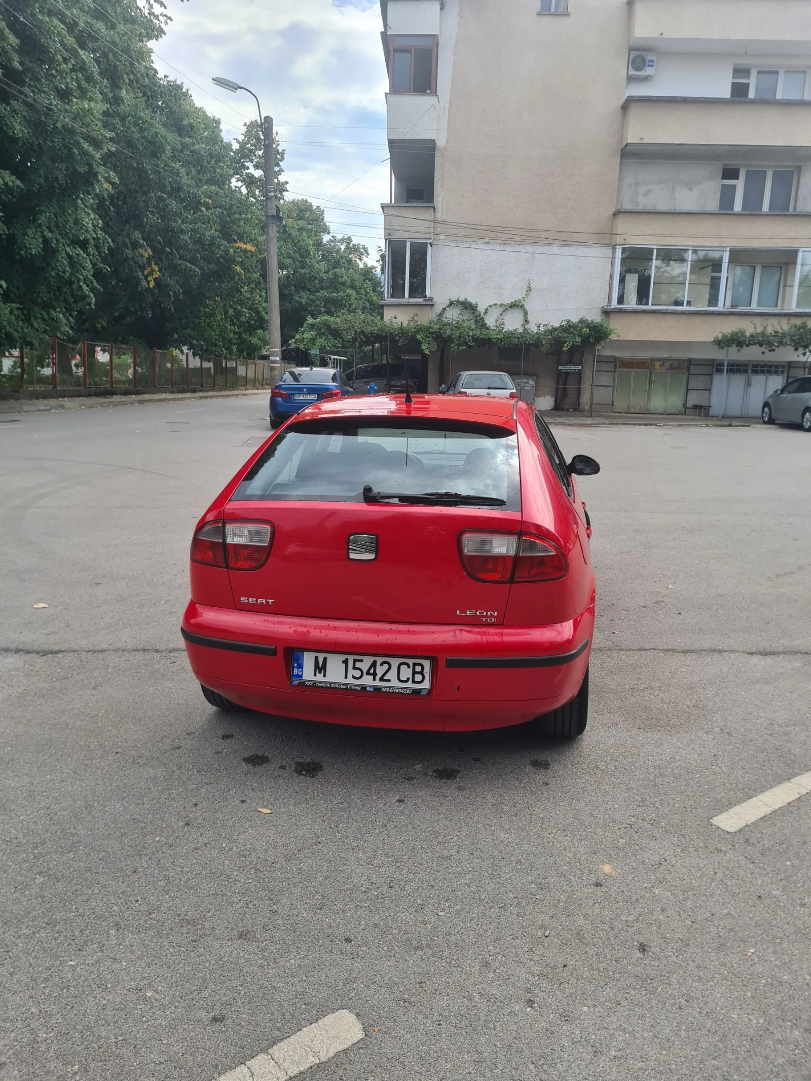 Seat Leon | Mobile.bg — изображение 4