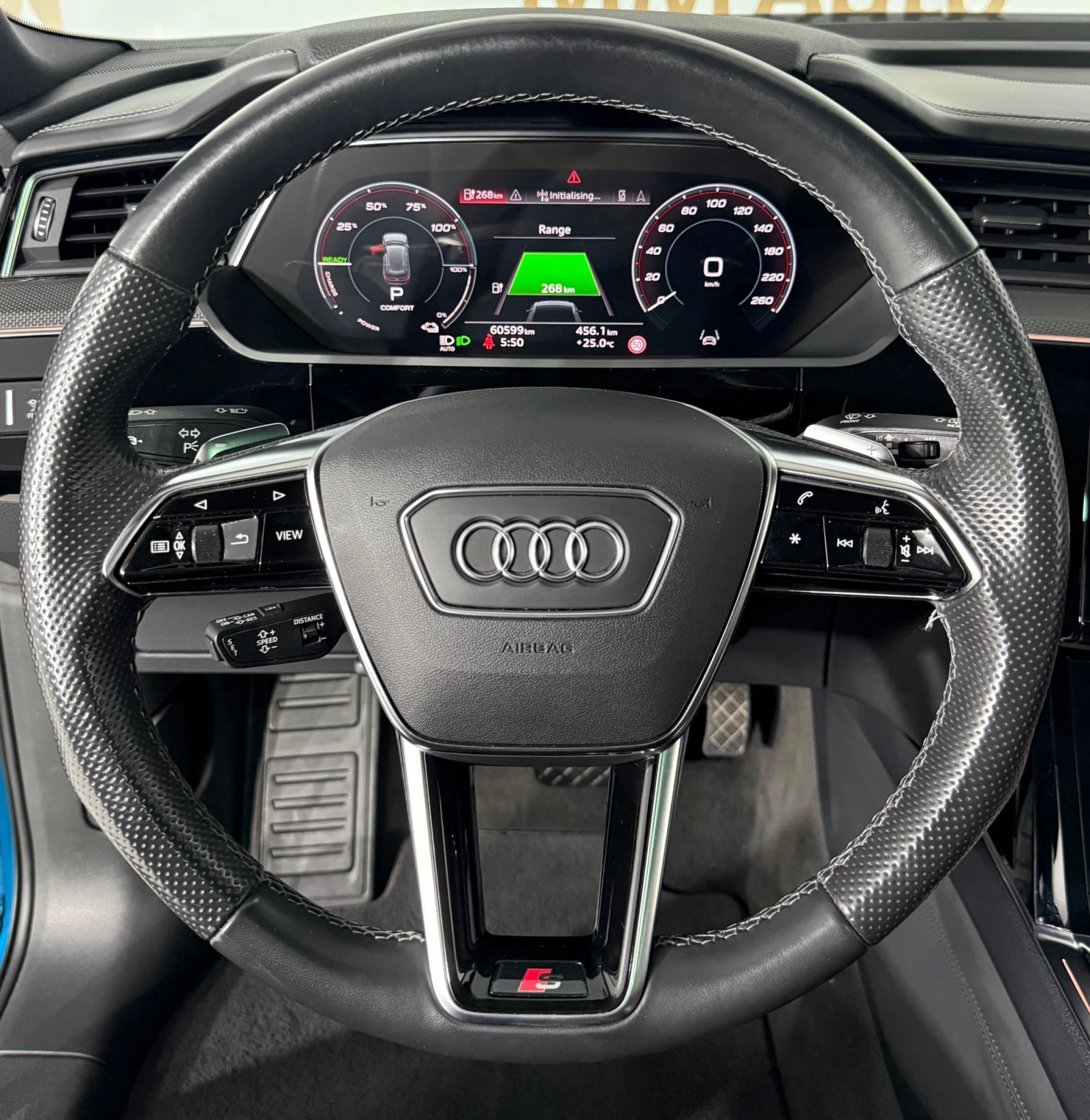 Audi E-Tron S* 2xSline* Bang&Olufsen* HuD* Pano* Matrix | Mobile.bg   12
