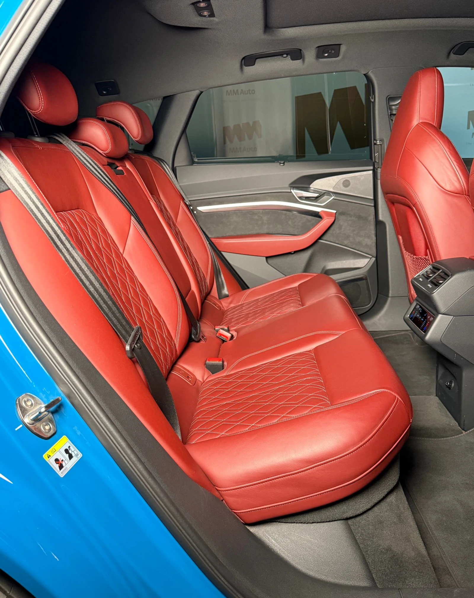 Audi E-Tron S* 2xSline* Bang&Olufsen* HuD* Pano* Matrix | Mobile.bg   13