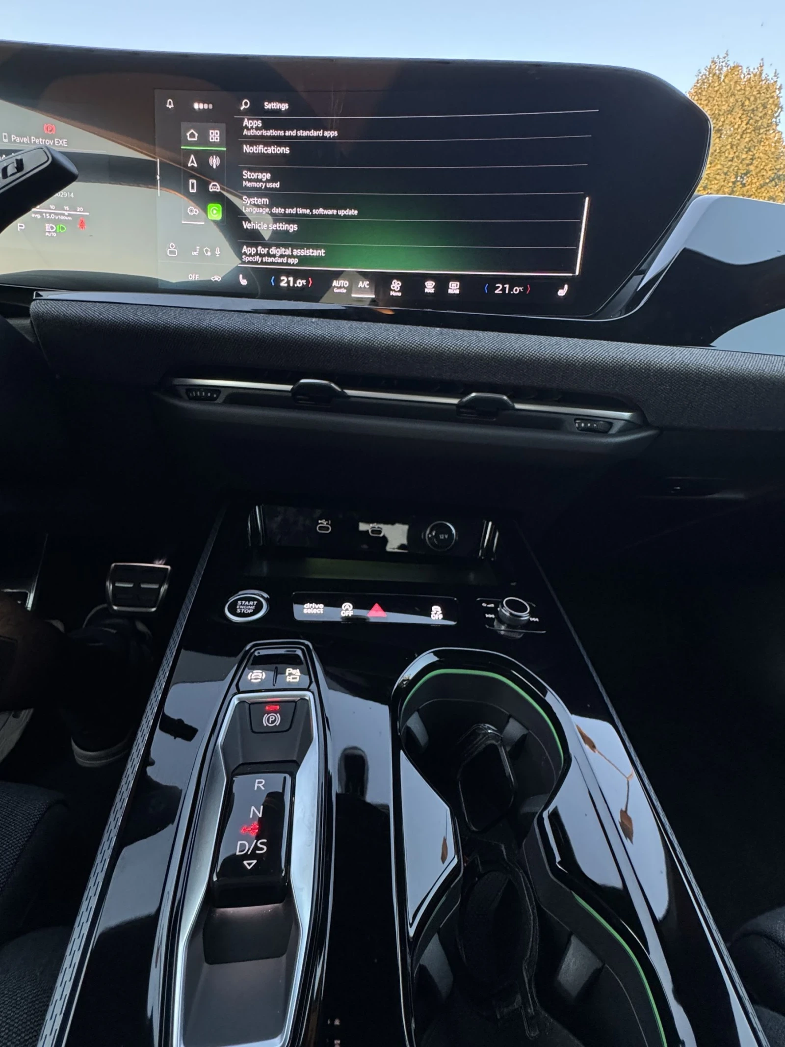 Audi A5 |  S Line  |  2025  |  | Mobile.bg   12