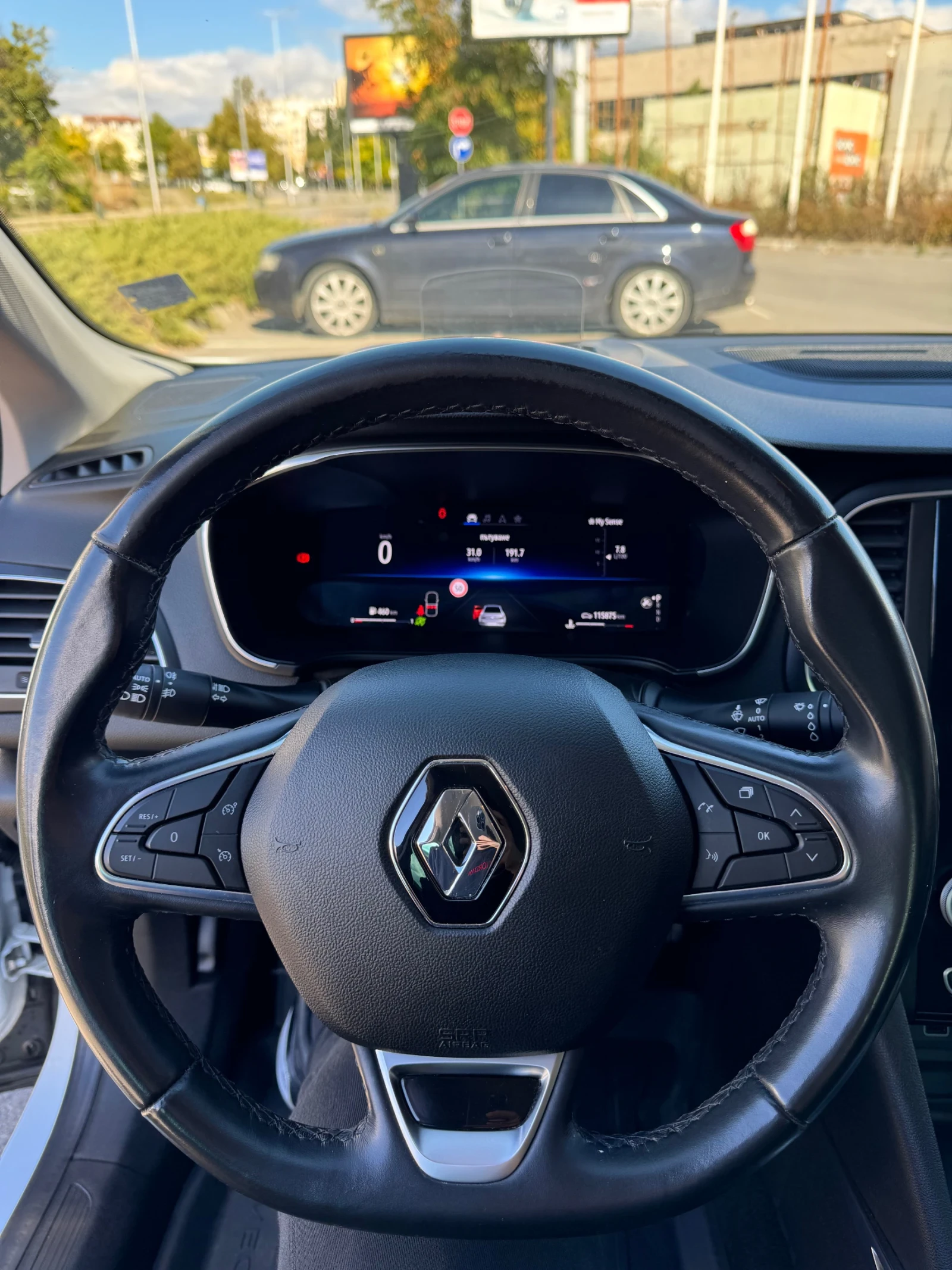 Renault Megane 1.3  | Mobile.bg   11