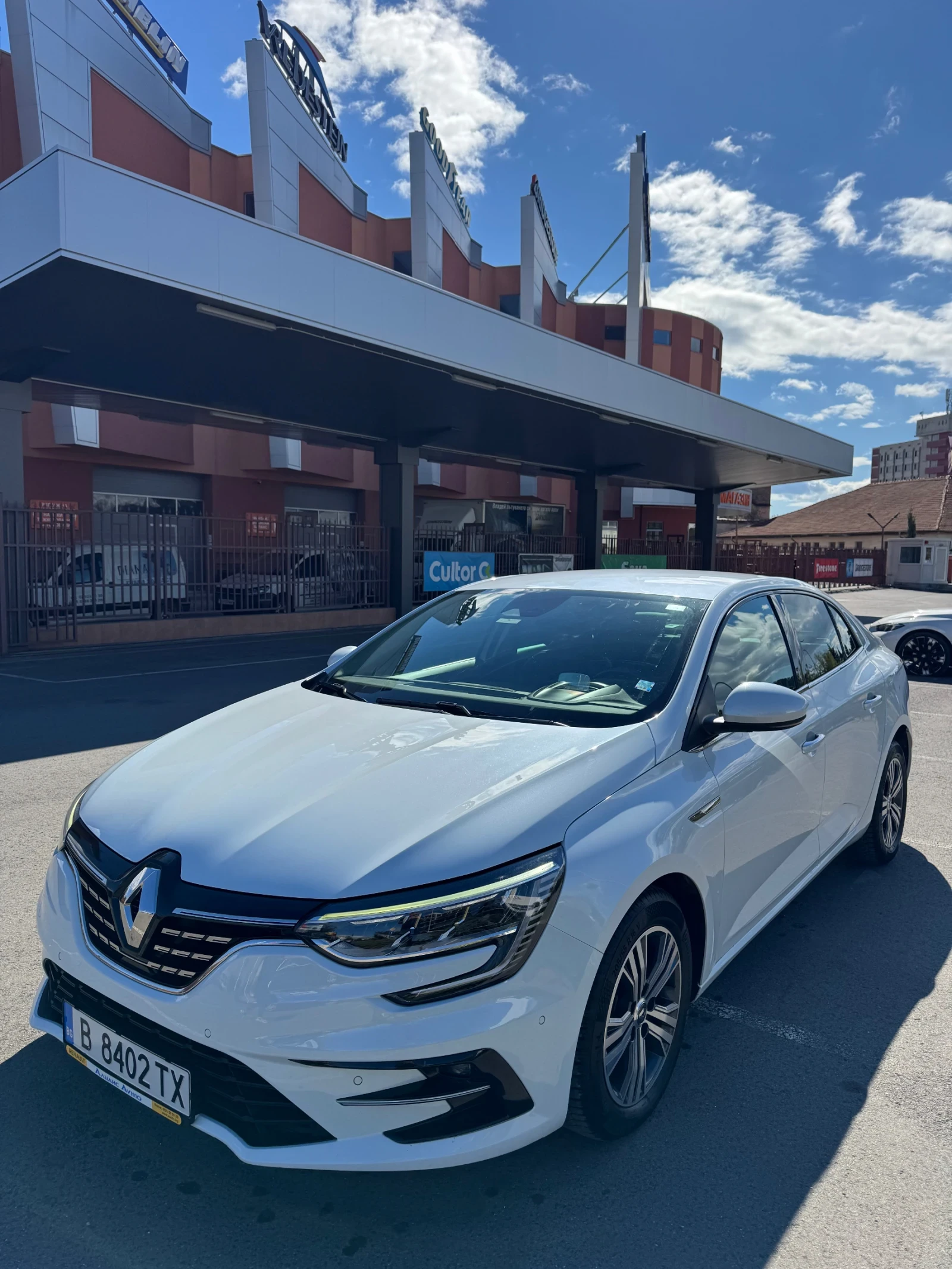 Renault Megane 1.3  | Mobile.bg   1