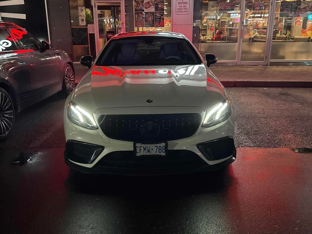 Mercedes-Benz E 400 * CARFAX * БЕЗ ПЪРВОНАЧАЛНА ВНОСКА - изображение 2
