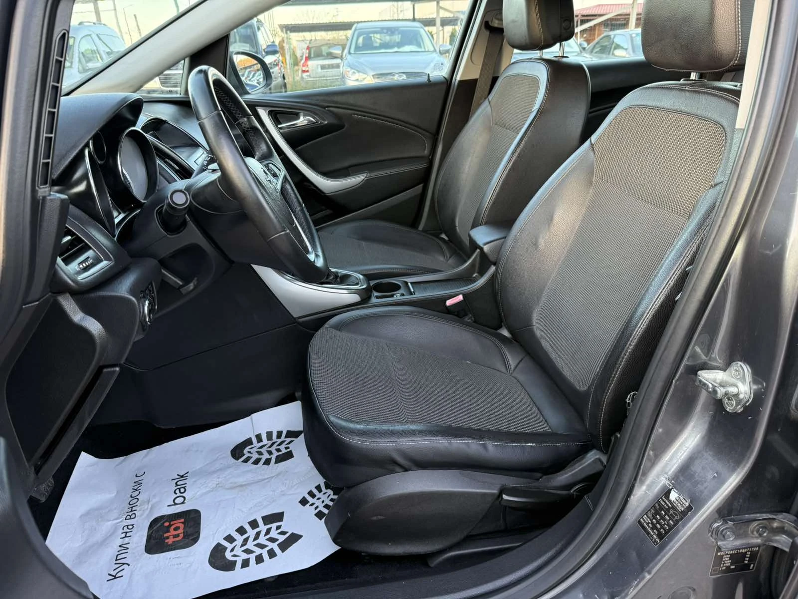 Opel Astra 1.4i  149k.s. | Mobile.bg   12