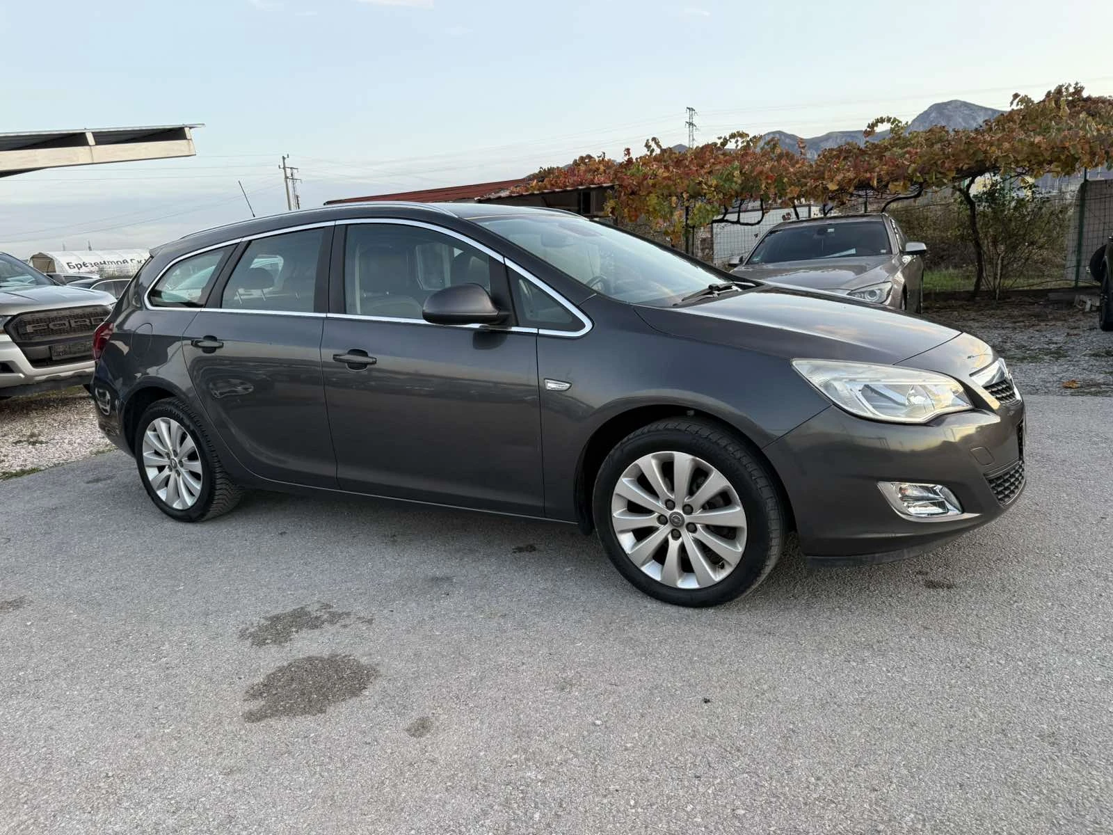 Opel Astra 1.4i КОЖА 149k.s. - изображение 4