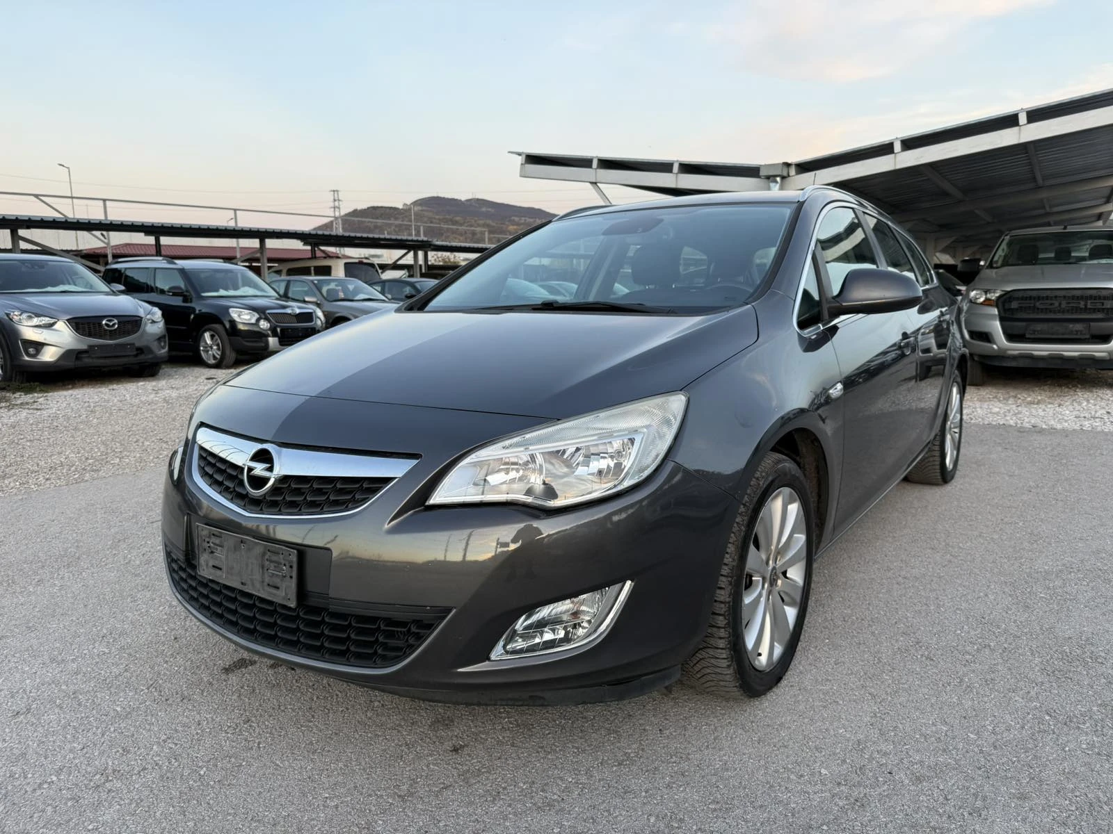 Opel Astra 1.4i  149k.s. | Mobile.bg   1