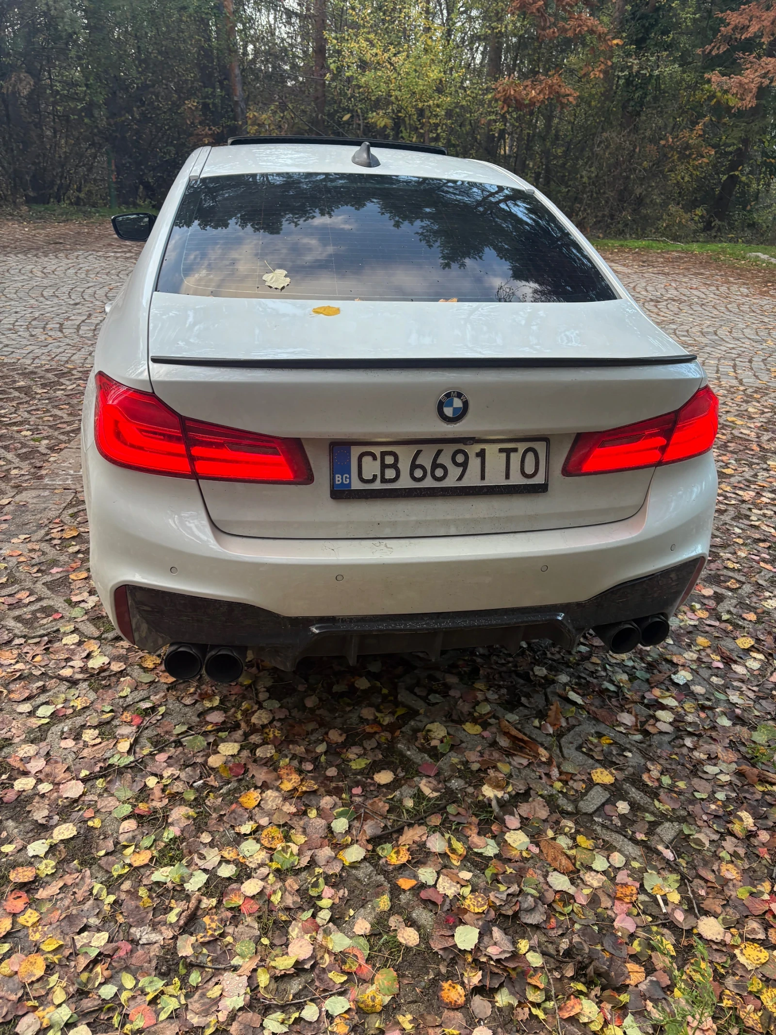 BMW 530  - изображение 2