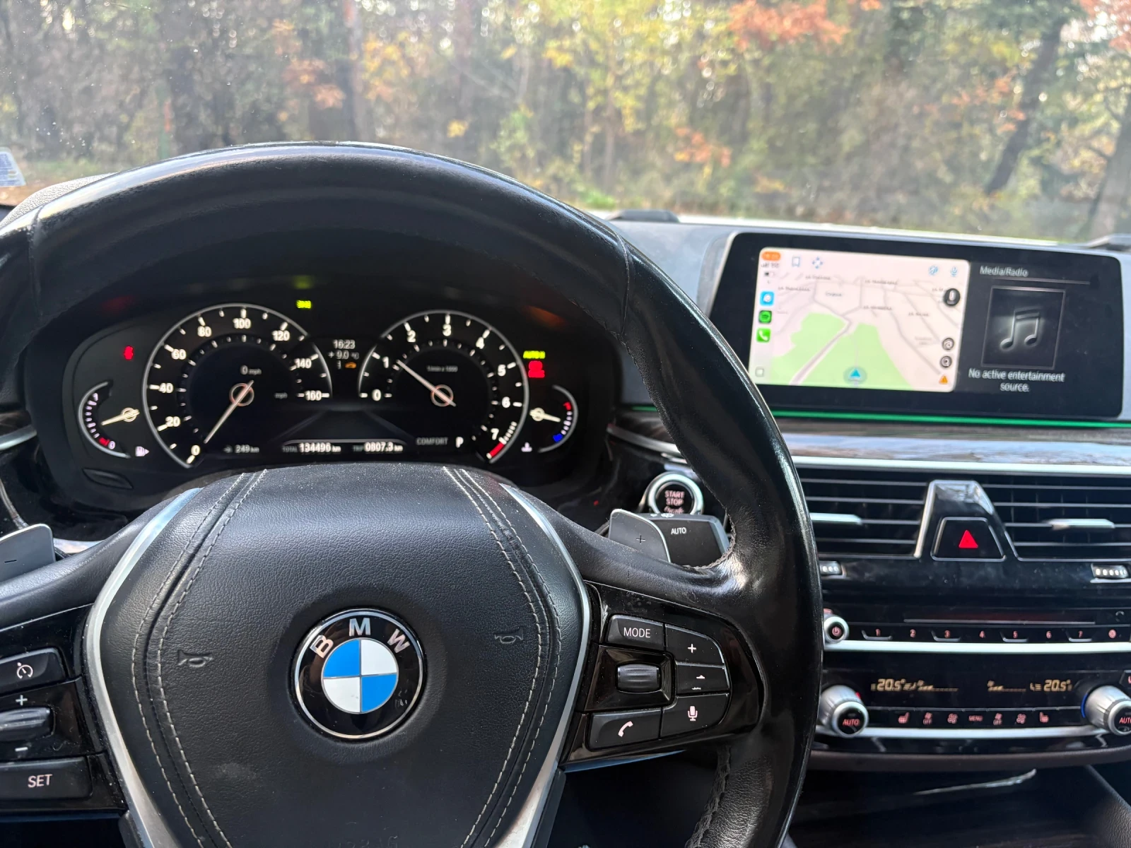 BMW 530  - изображение 5