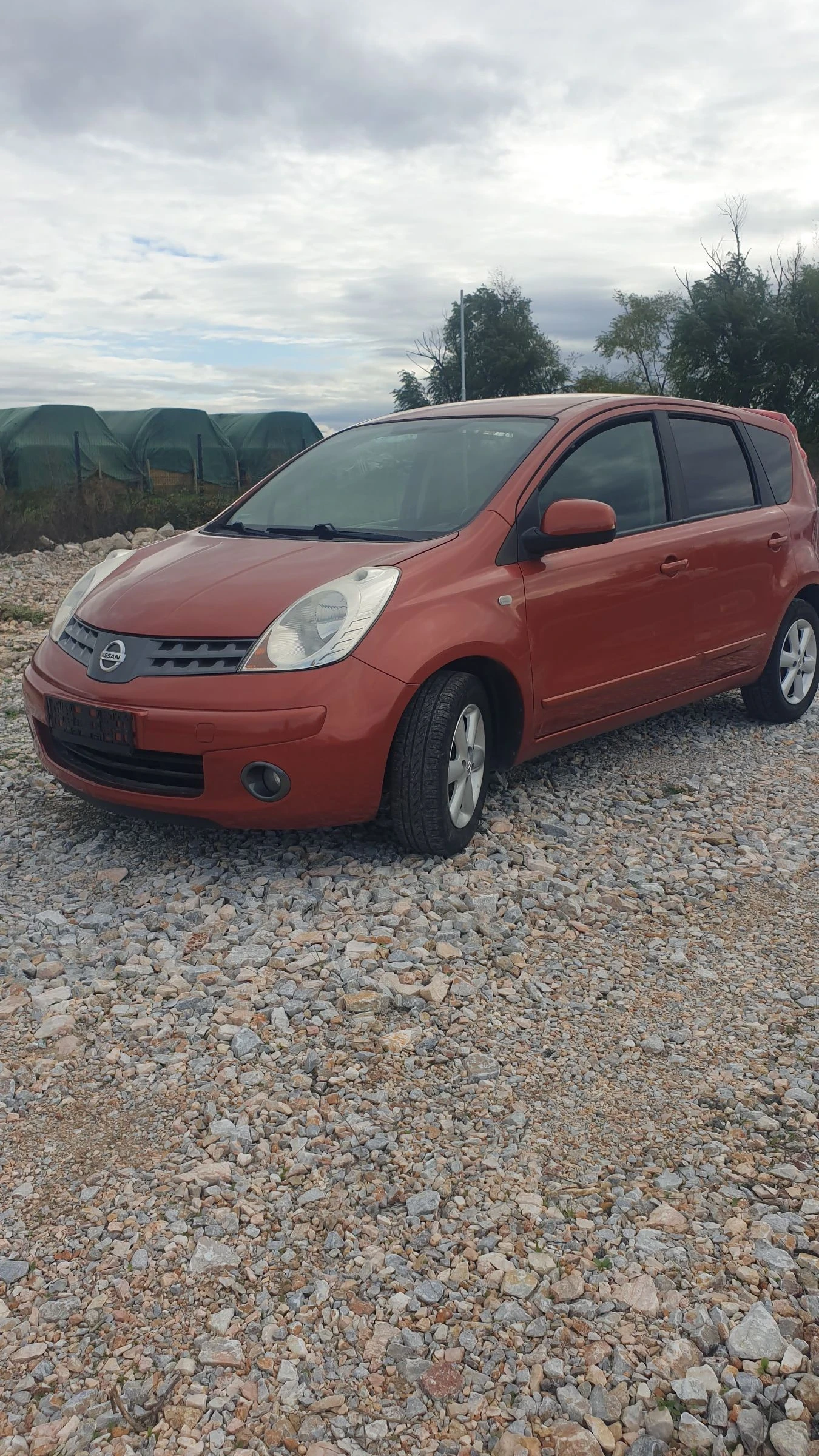 Nissan Note 1.4 | Mobile.bg   1