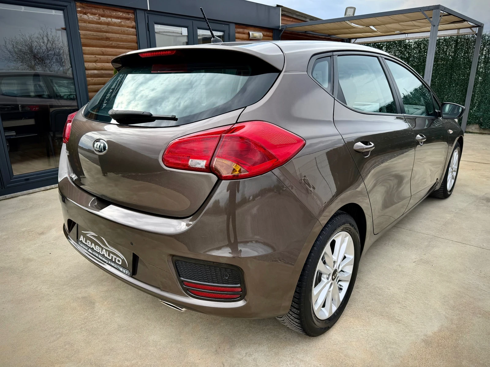 Kia Ceed 1.4 MPI* FACELIFT* EURO 6 - изображение 4