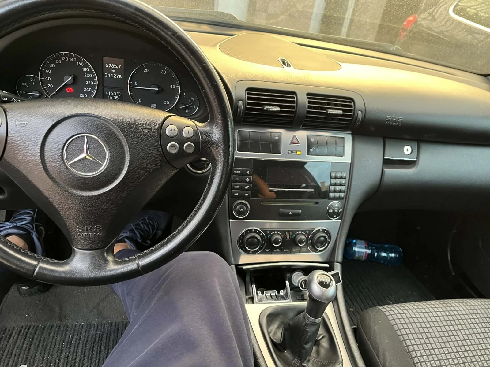 Mercedes-Benz C 200 | Mobile.bg � ����������� 16