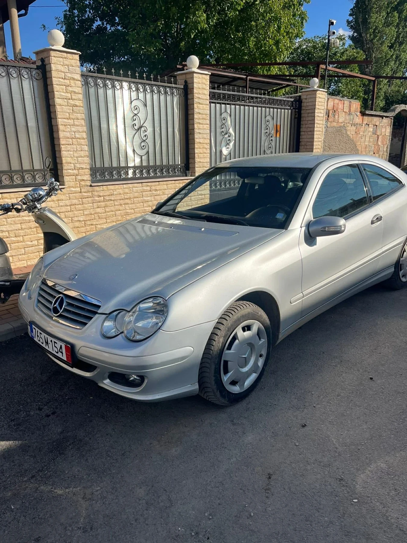Mercedes-Benz C 200 | Mobile.bg � ����������� 1