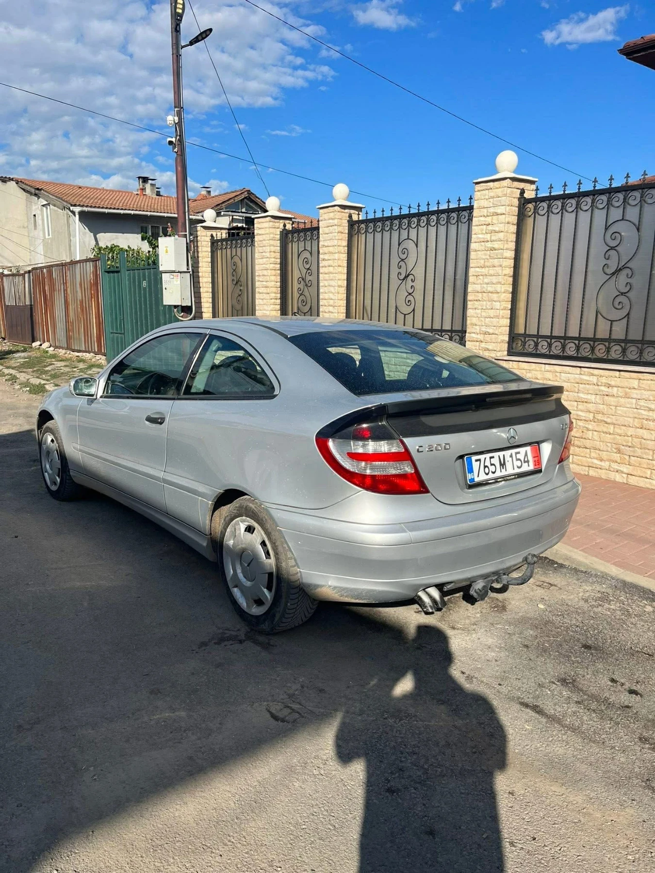 Mercedes-Benz C 200  - изображение 3