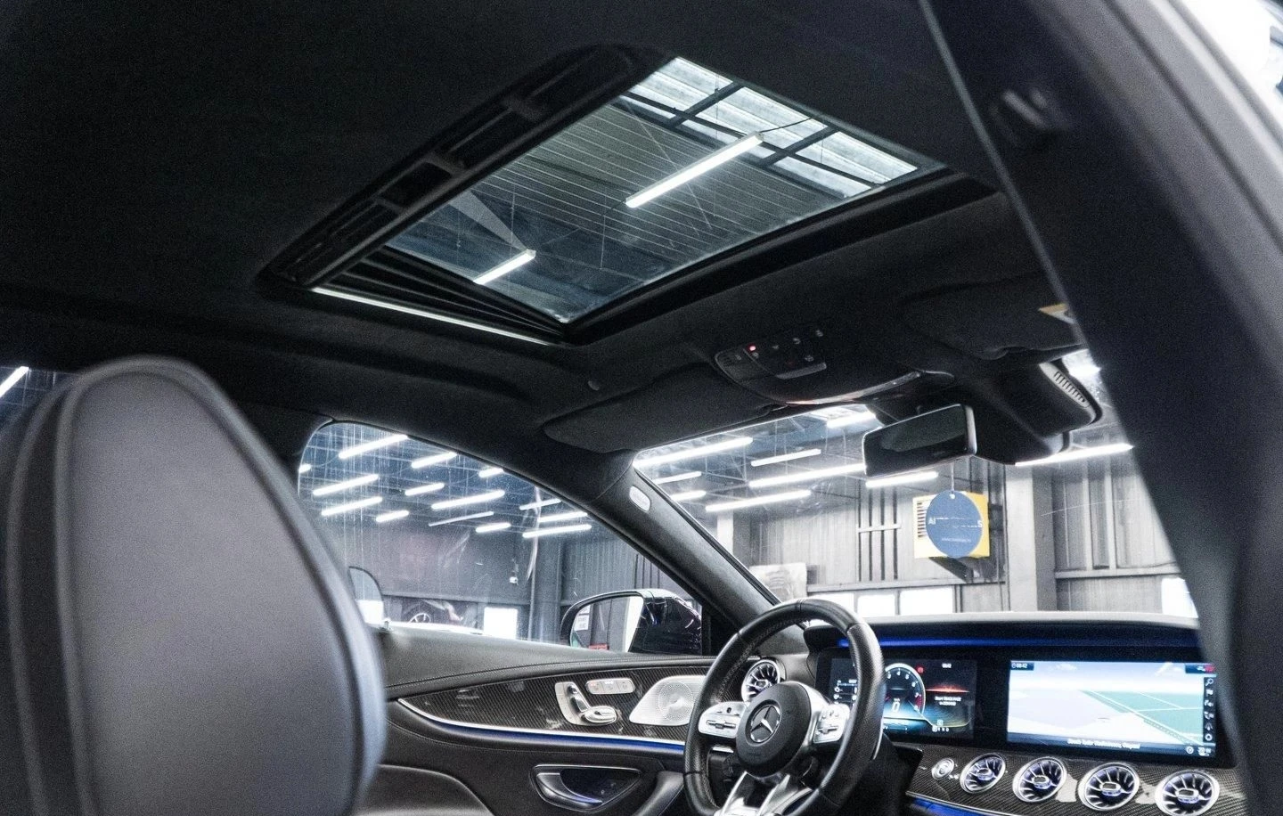 Mercedes-Benz AMG GT 4-Door Coupe 63 V8 4MATIC+  | Mobile.bg   9