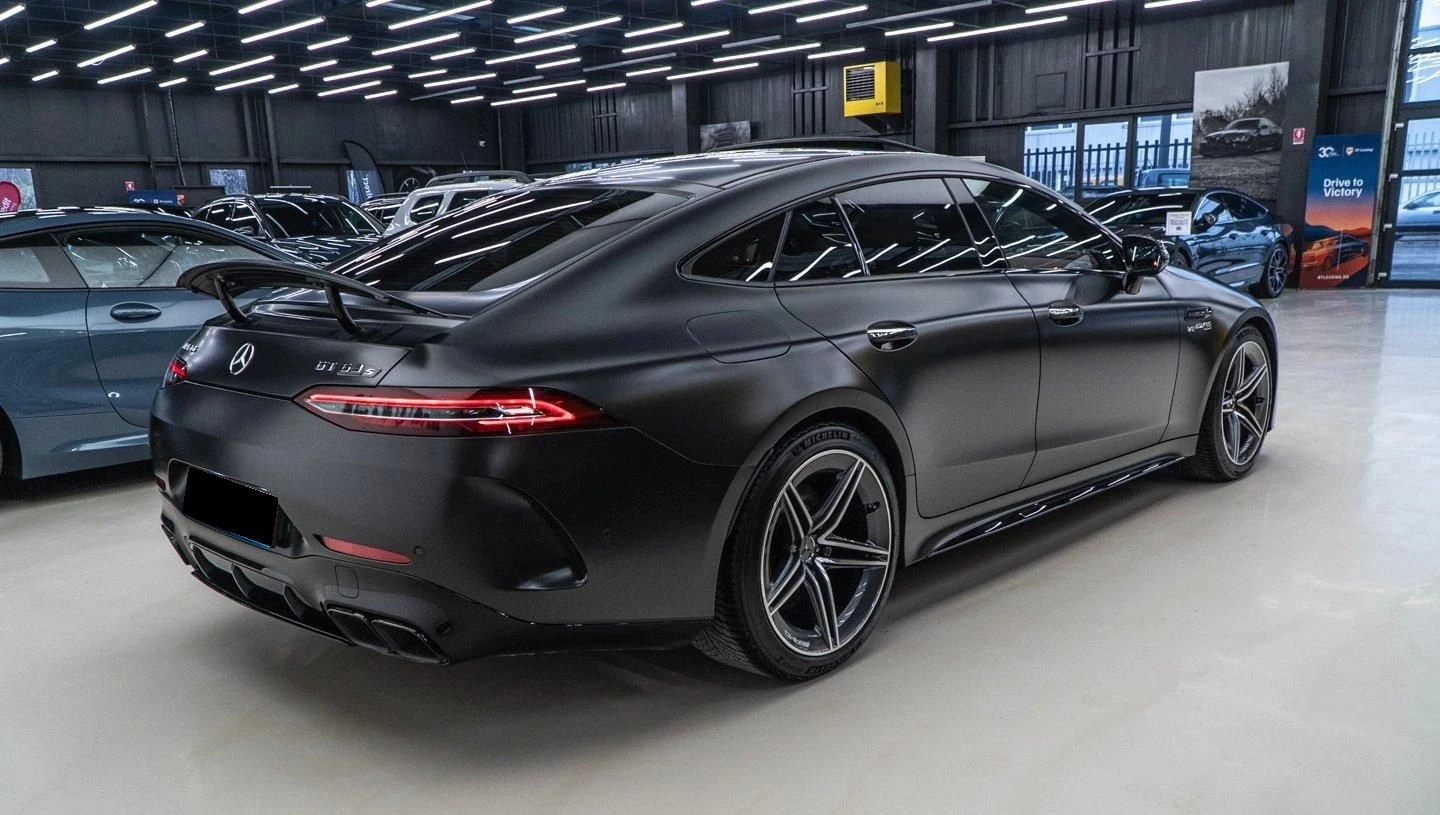 Mercedes-Benz AMG GT 4-Door Coupe 63 V8 4MATIC+  | Mobile.bg   2
