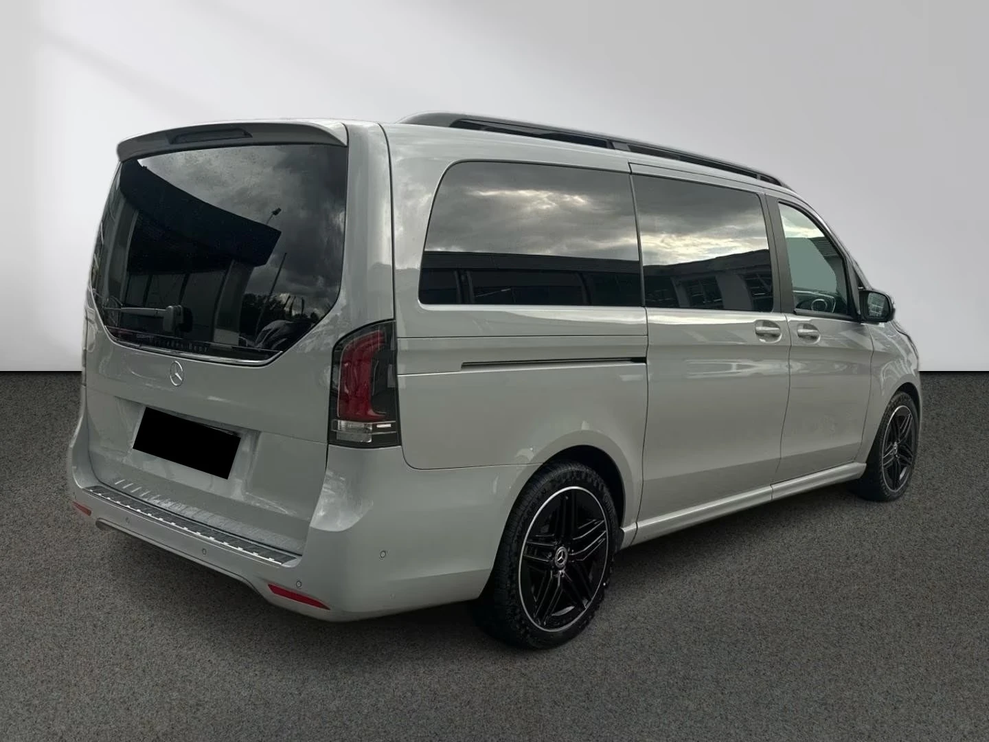 Mercedes-Benz V 300 Style lang AMG Kamera  - изображение 2