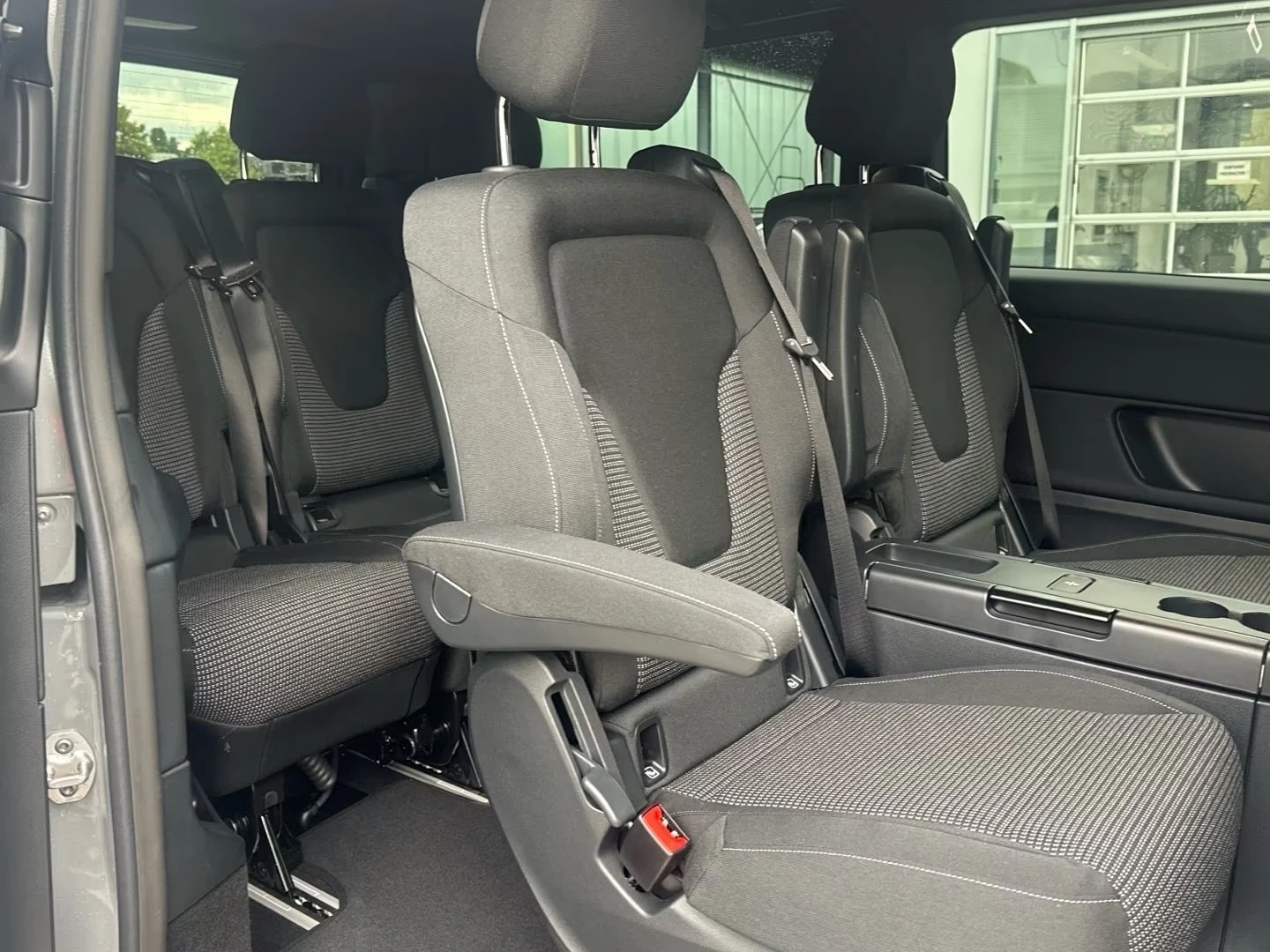 Mercedes-Benz V 300 Style lang AMG Kamera  - изображение 9