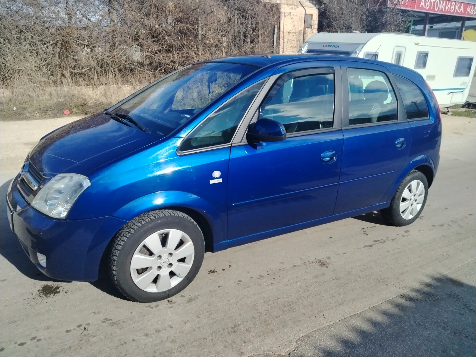 Opel Meriva | Mobile.bg � ����������� 2
