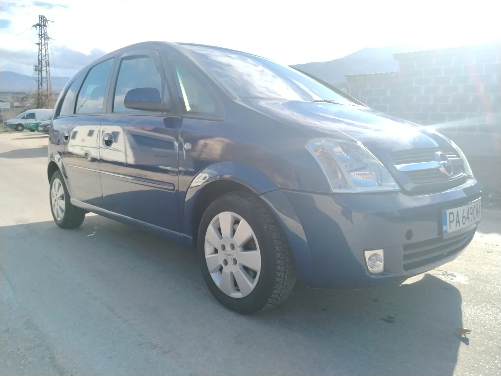 Opel Meriva | Mobile.bg � ����������� 3