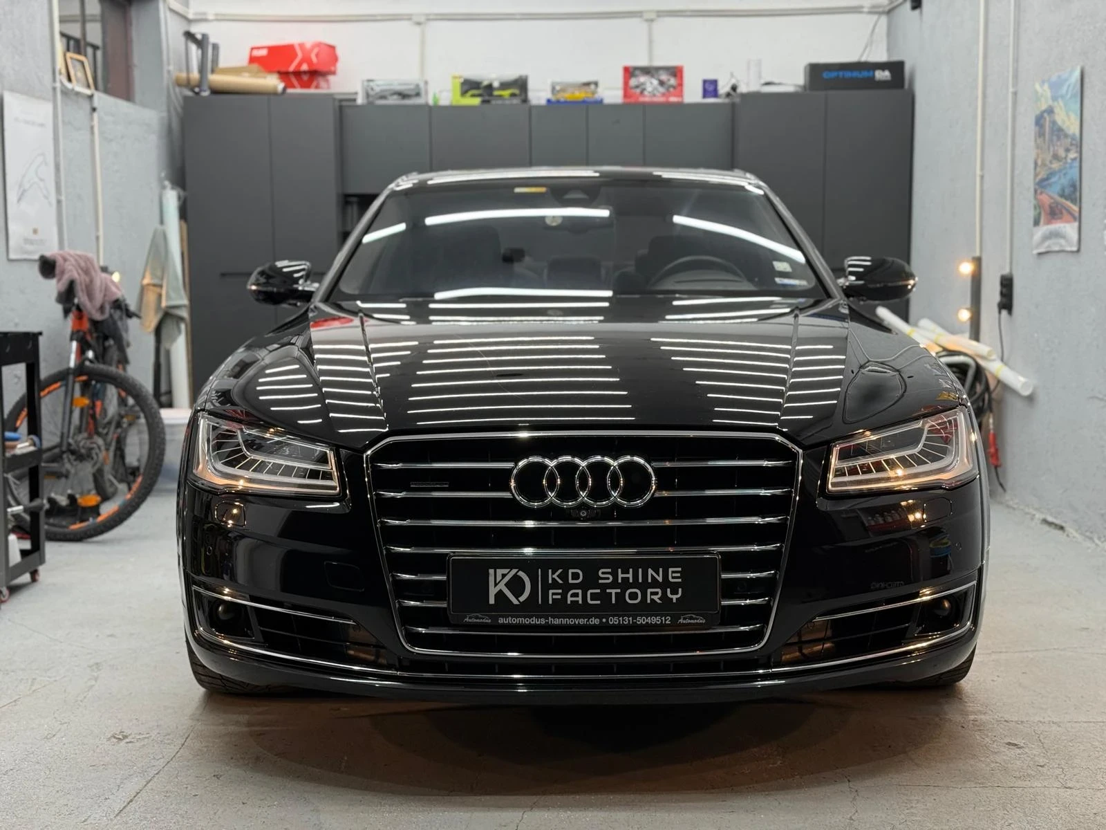 Audi A8 4.2TDI FULL MAX 2-�� ���������� | Mobile.bg � ����������� 1