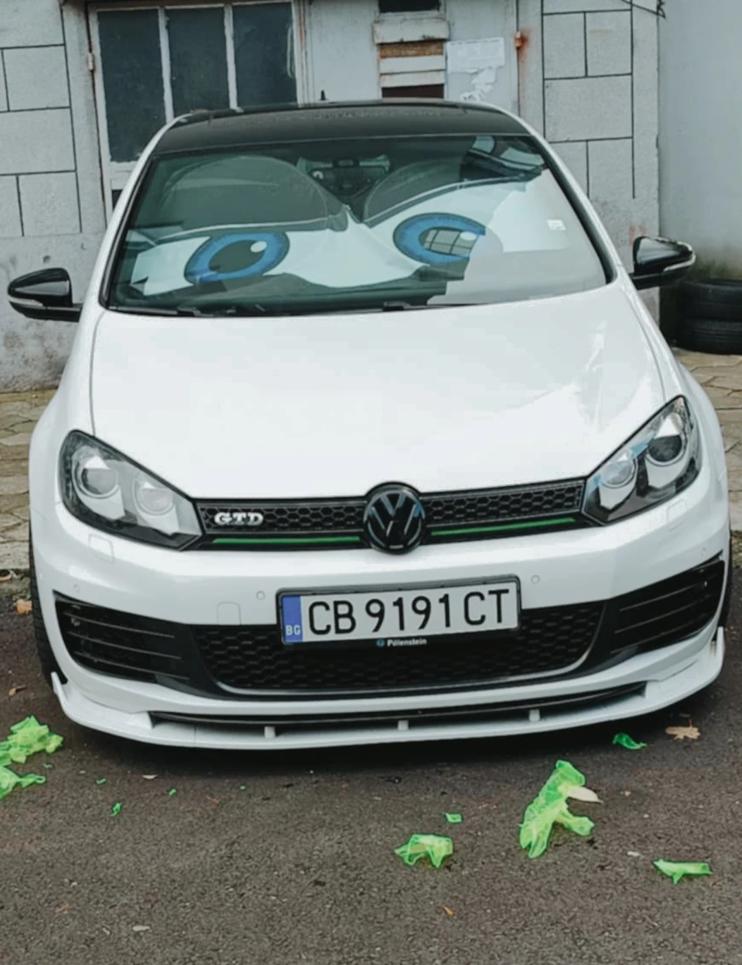 VW Golf GTD | Mobile.bg � ����������� 7