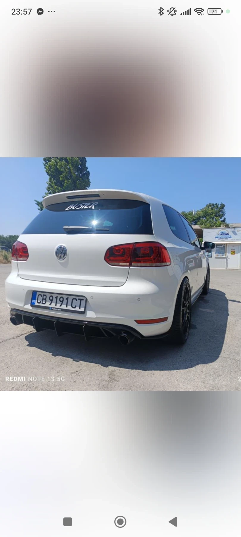 VW Golf GTD | Mobile.bg � ����������� 11