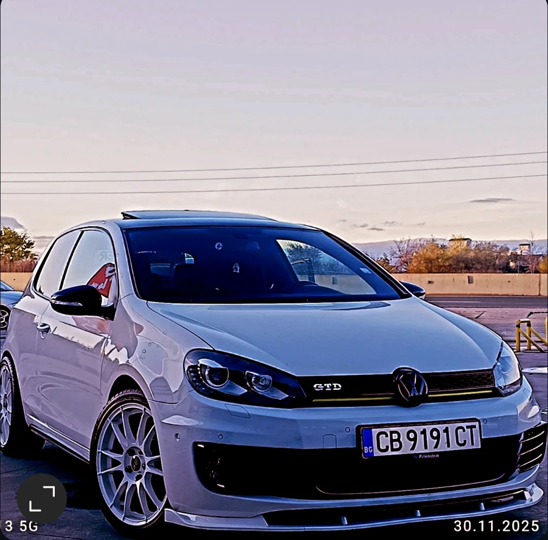 VW Golf GTD | Mobile.bg � ����������� 1