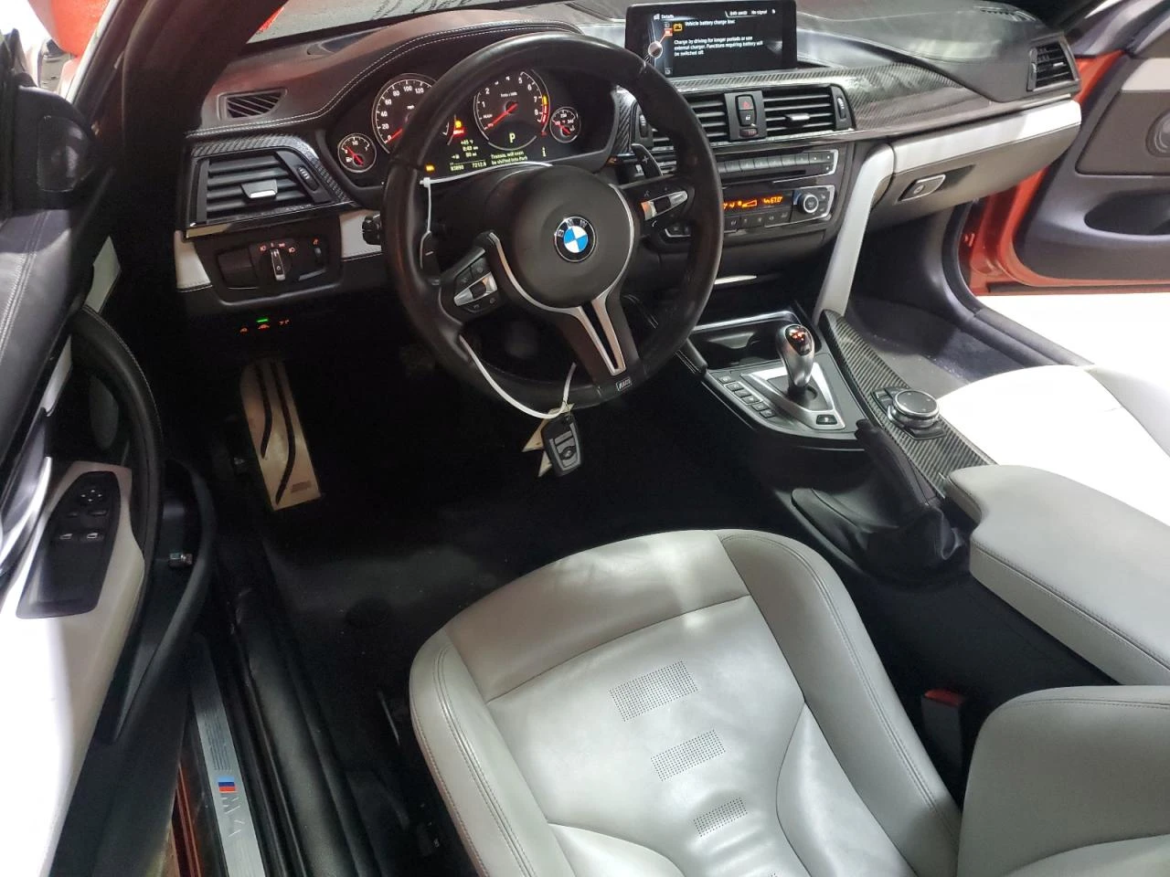 BMW M4 DCT* Keyless* 360* HUD* Harman Kardon*  - изображение 8