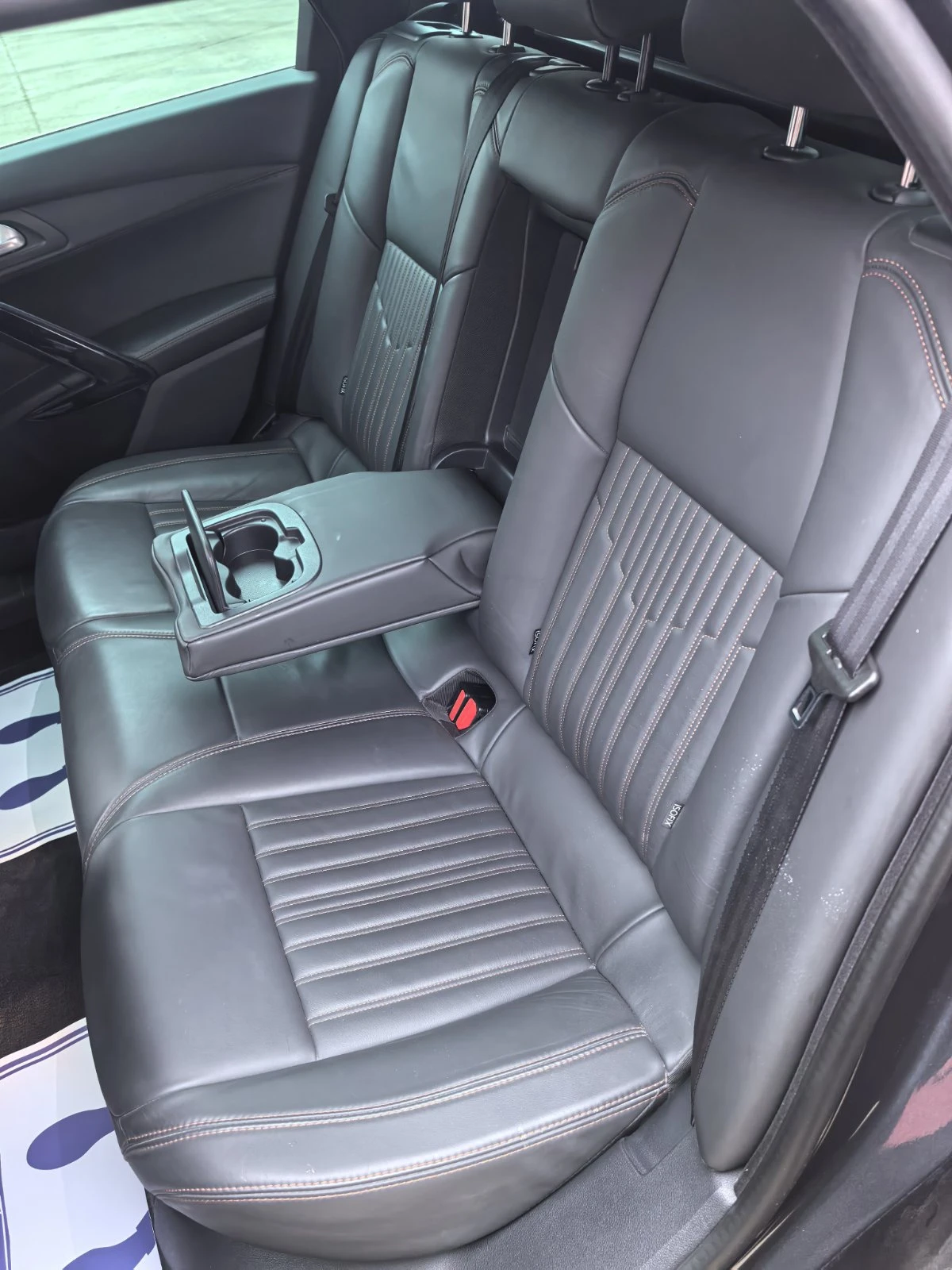 Peugeot 508 RXH 2.0 HDI* PANO* MASSAGE* HEAD UP* KEY LESS | Mobile.bg � ����������� 11